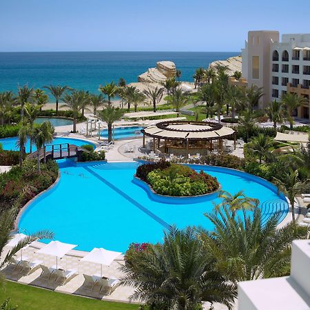 Shangri-La Barr Al Jissah, Muscat Exterior photo The pool at the Hilton Alexandria Golf Resort