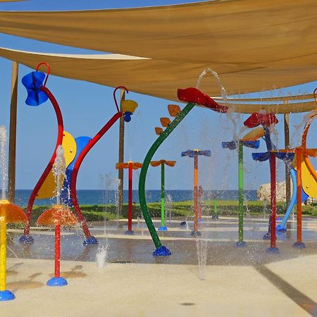 Shangri-La Barr Al Jissah, Muscat Exterior photo Splash pad in Al Khor, Qatar