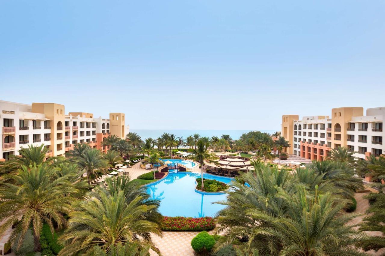 Shangri-La Barr Al Jissah, Muscat Exterior photo The Palm Jumeirah