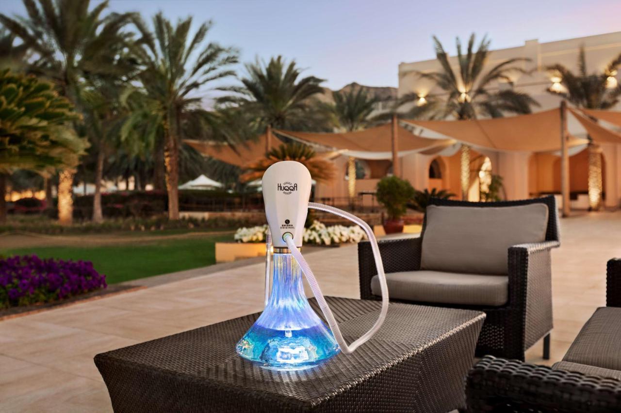 Shangri-La Barr Al Jissah, Muscat Exterior photo A hookah