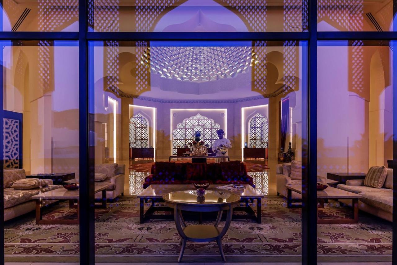 Shangri-La Barr Al Jissah, Muscat Exterior photo The hotel's lobby