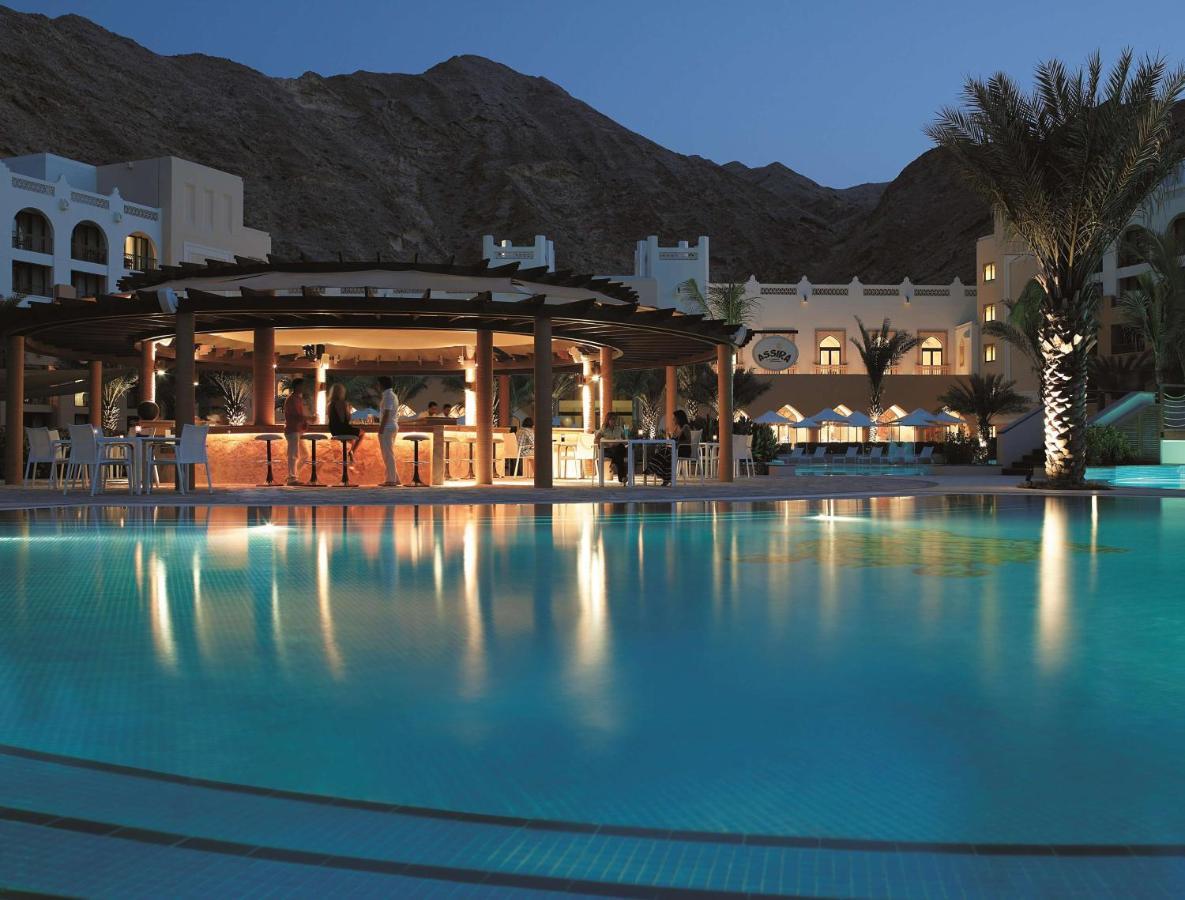 Shangri-La Barr Al Jissah, Muscat Exterior photo The Chedi Muscat