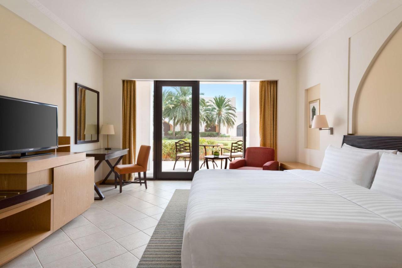 Shangri-La Barr Al Jissah, Muscat Exterior photo