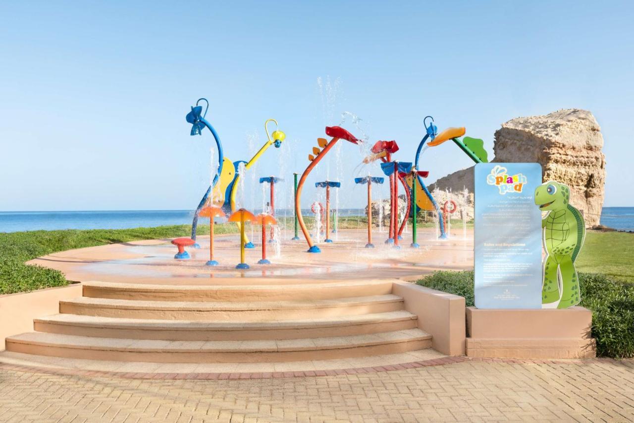 Shangri-La Barr Al Jissah, Muscat Exterior photo Playground in the resort