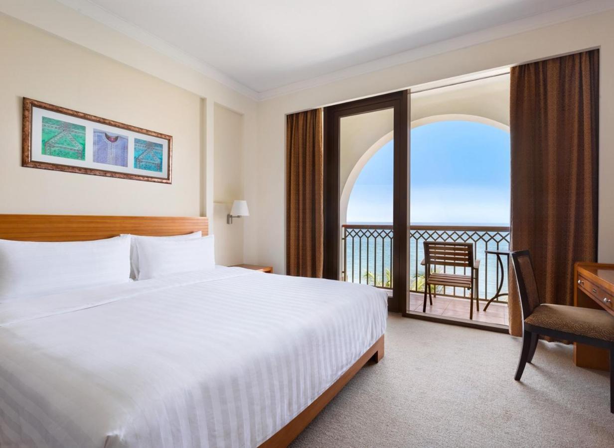 Shangri-La Barr Al Jissah, Muscat Exterior photo