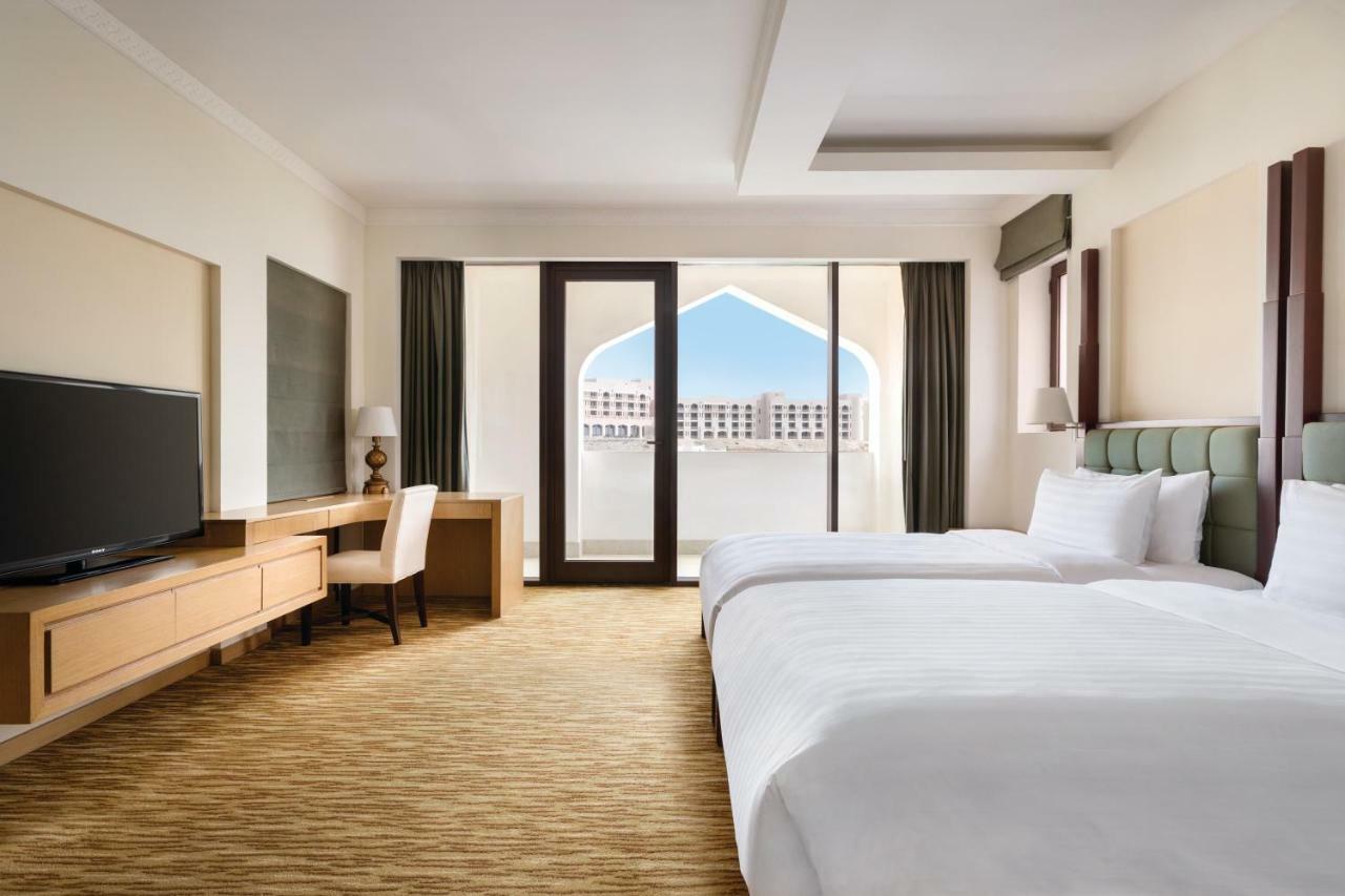 Shangri-La Barr Al Jissah, Muscat Exterior photo Deluxe Room