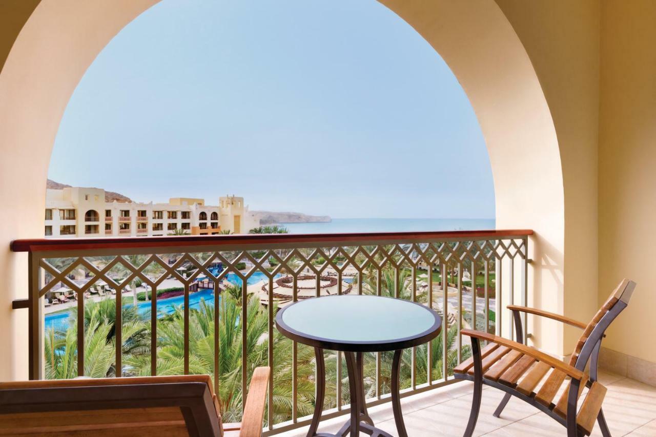 Shangri-La Barr Al Jissah, Muscat Exterior photo