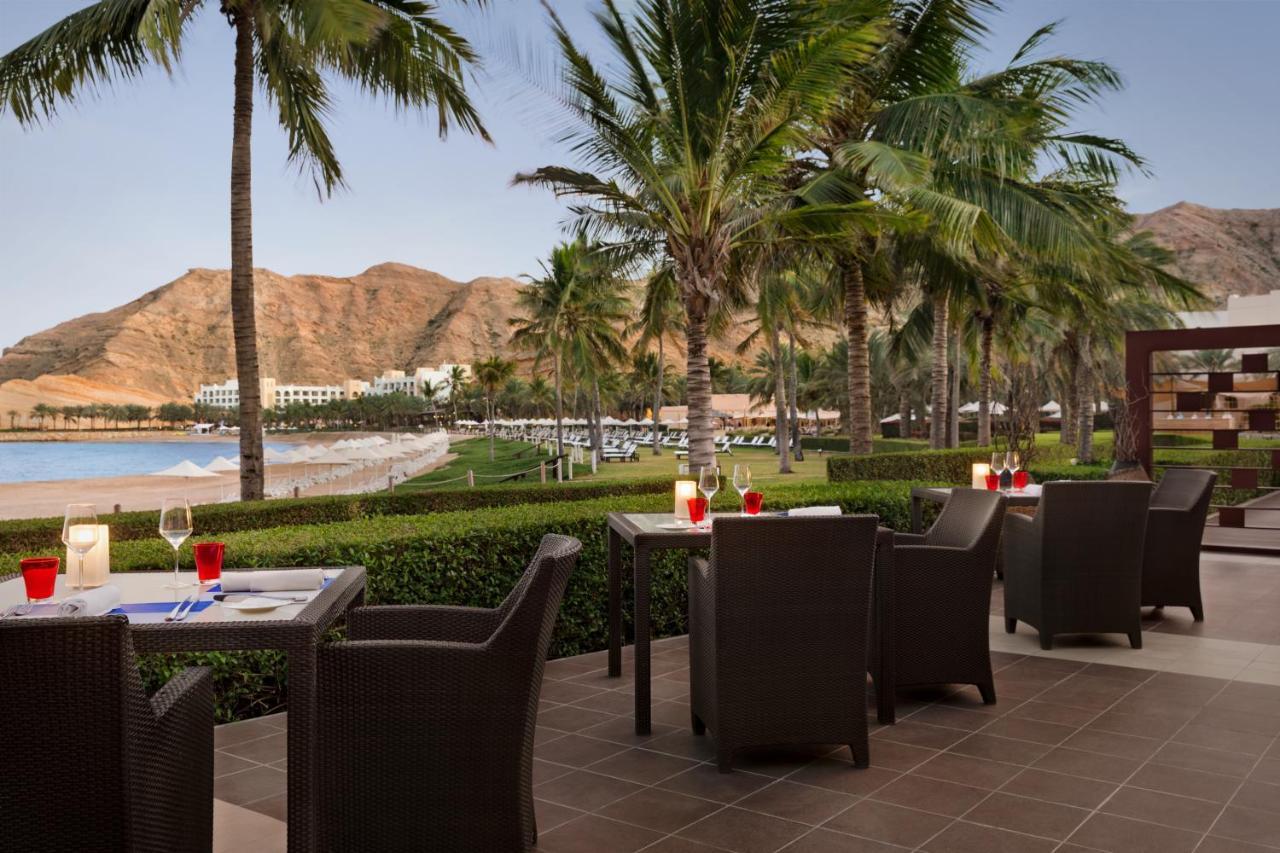 Shangri-La Barr Al Jissah, Muscat Exterior photo The Beach