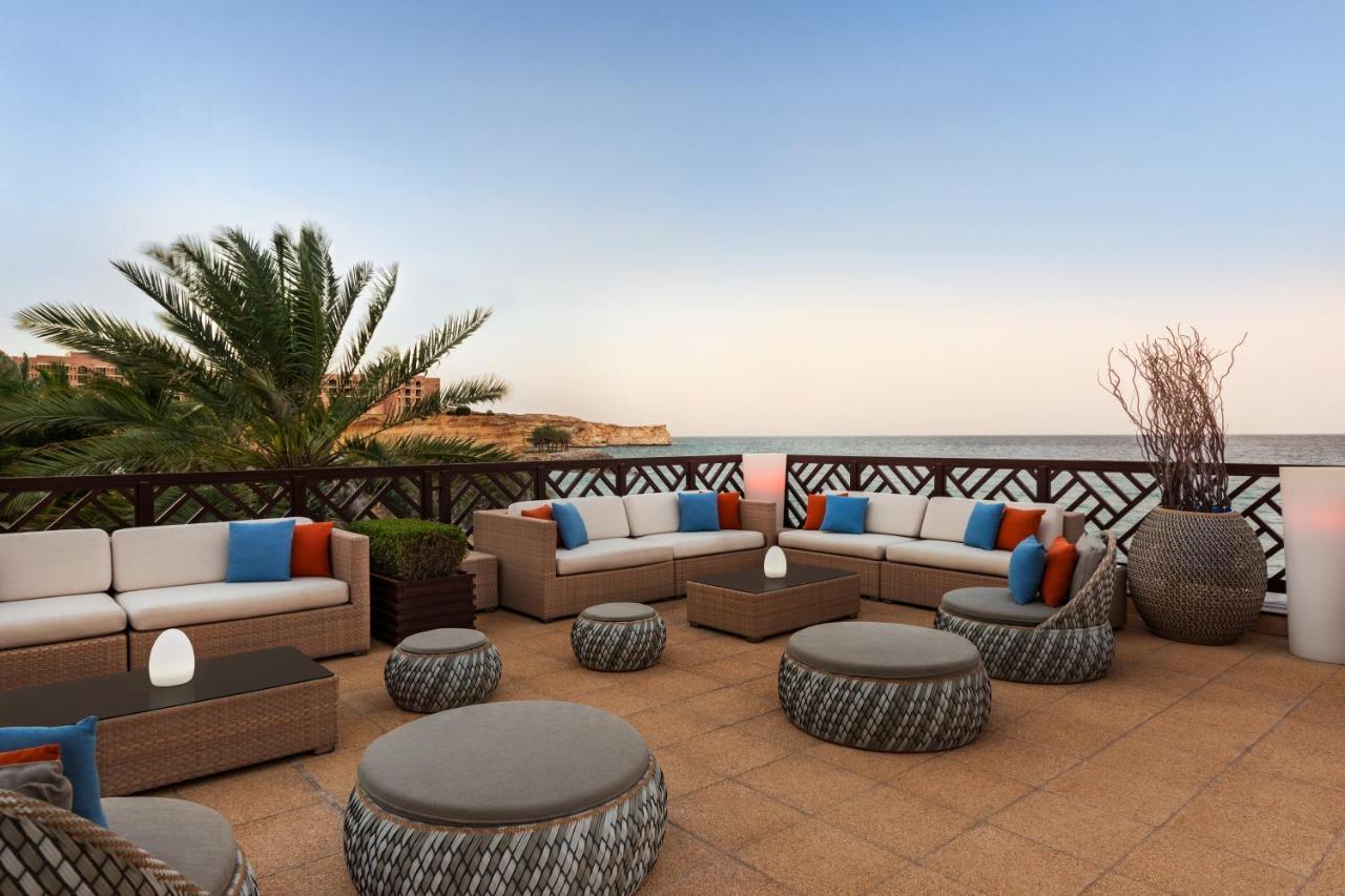 Shangri-La Barr Al Jissah, Muscat Exterior photo The View